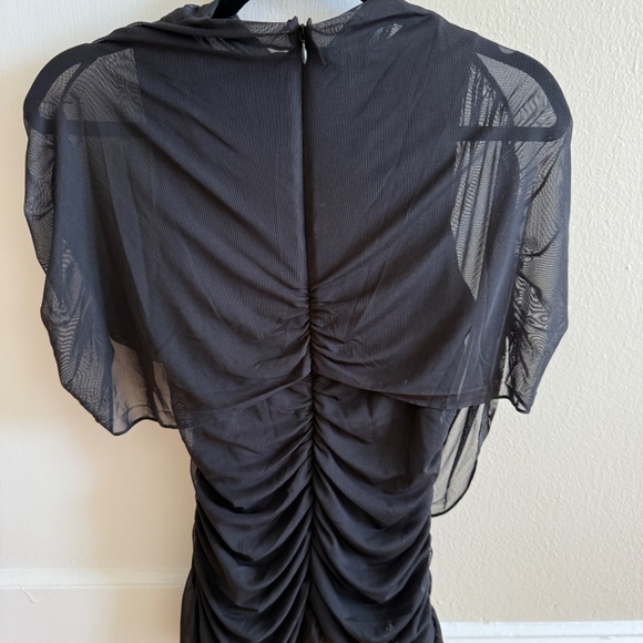 Amanda Uprichard x REVOLVE Evianna Top in Black - Picture 2 of 6